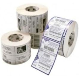 Rollo Papel Térmico Zebra 3008870-T Blanco 101,6 mm Precio: 137.50000044. SKU: B1G4F89SF2