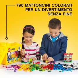 Lego Classic Construcciones Caja Ladrillos Grande Lego Classic Construcciones Caja Ladrillos Grande