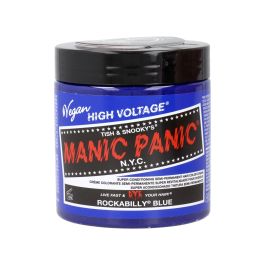 Manic Panic High Voltage Rockabilly Blue Vegan 237 ml Manic Panic High Voltage Rockabilly Blue Vegan 237 ml Precio: 15.49999957. SKU: SBL-ART12217