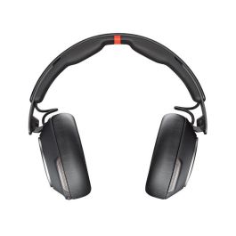 Poly Voyager Surround 85 UC Auriculares Bluetooth con USB-C, Certificado Microsoft Teams, ANC Adaptativa, Base de Carga y Adaptador USB-C/A