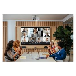 Optoma Proyector ZH462 Láser Full HD 1080p 5000 Lúmenes DLP Eco