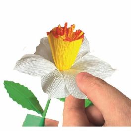 Clementoni CLE8005125188765 Crea tus flores - Narciso Clementoni CLE8005125188765 Crea tus flores - Narciso