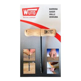 Wuto Barrena Profesional y Doméstica Ø2,5mm x 80mm para Madera sin Fisuras Precio: 4.49999968. SKU: S7910393