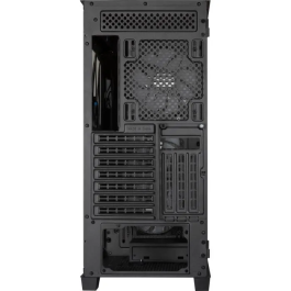 Bitfenix Torre Media Graph ARGB ATX Negro 4 Ventiladores A-RGB BIT1731112650184