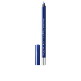 Bourjois Contour Clubbing Waterproof Delineador de Ojos, Bleu Neon, Waterproof, 1,2 gr