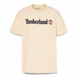 Camiseta de Manga Corta Hombre Timberland Kennebec River Linear Logo Precio: 32.79000054. SKU: B1BEVDFYNV