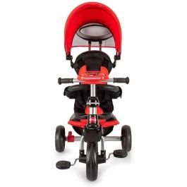 New ranger tricycle deluxe red (con luz y sonidos) Precio: 108.49999941. SKU: S2423059
