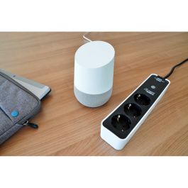 Regleta Inteligente Brennenstuhl brennenstuhl®Connect WiFi 3600 W 2.4 GHz (1,5 m)