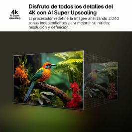 Smart TV LG 75UA75006LA.AEUQ 4K Ultra HD 75" LED HDR D-LED