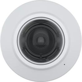 Axis M3086-V Cámara IP Minidomo Fijo Interior 4MP 2.4mm WDR Micrófono Audio Analytics Lightfinder Zipstream IK08 IP42
