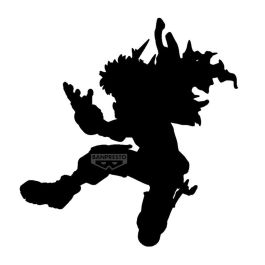 BANPRESTO Figura Izuku Midoriya My Hero Academia 12cm Precio: 34.50000037. SKU: B12LAE2GQT