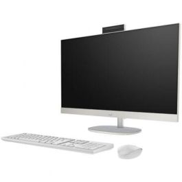 PC All in One HP 27-CR0059NS Intel Core i7-1355U/ 16GB/ 1TB SSD/ 27"/ Sin Sistema Operativo PC All in One HP 27-CR0059NS Intel Core i7-1355U/ 16GB/ 1TB SSD/ 27"/ Sin Sistema Operativo