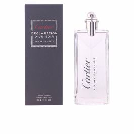 Cartier DÉCLARATION D'UN SOIR edt vaporizador 100 ml Precio: 10.89. SKU: B17QE9QSTW