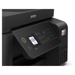 Epson ET-4800 Impresora Multifunción 4en1 Inyección Tinta Color A4 LAN Wifi ADF Negro
