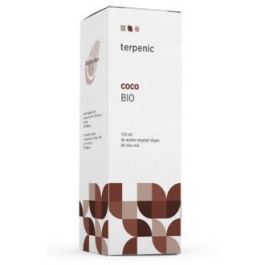 TERPENIC Aceite Vegetal de Coco Virgen Bio 100ml para Piel Sensible, Irritada, Cabello Seco y Quebradizo Precio: 13.7900004. SKU: B13VDLT7HD