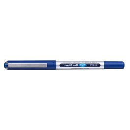 Uniball Rotulador roller uni-ball UB-150 Eye Micro azul 0,5 mm, trazo 0,3 mm, tinta líquida pigmentada