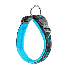 Ferplast Collar Sport Dog C25 45 Azul - Para perros, ajustable 35-45 cm, ancho 25 mm Precio: 19.79000012. SKU: B152FARDPK