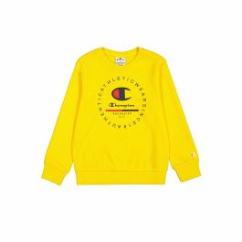 Sudadera sin Capucha Hombre Champion Amarillo Precio: 27.50000033. SKU: B14FJHY4WA