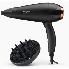Secador de Pelo Babyliss D570DE Rosa 2200 W Iónico Precio: 32.88999978. SKU: B12DM2BKZ3