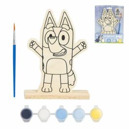 Cerdá Figuras Coloreables Madera Bluey 14.0 x 18.0 x 5.0 cm para Niños +3 Años Precio: 3.1944. SKU: B1DLX353EW