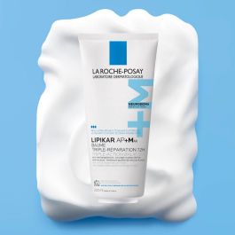 La Roche Posay LIPIKAR AP+ MAX Bálsamo Triple Reparación 72H 200 ml Piel Seca Atópica