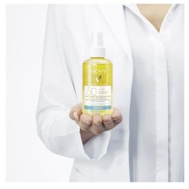 Vichy CAPITAL SOLEIL Agua Solar Protectora Hidratante SPF50 200 ml