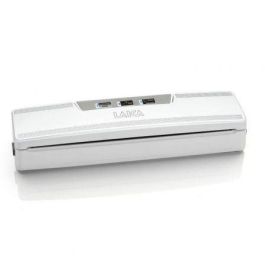 Laica VT3210 Envasadora al vacío 100W, 0.6 bar, 100% Automática con funciones de Vacío Parcial, Pulso Manual y Sellado para Bolsas de hasta 30cm Precio: 51.89000058. SKU: S8101487