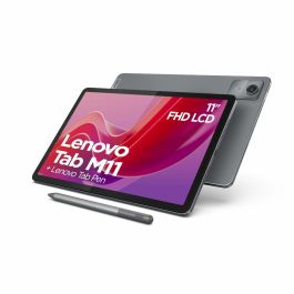 Lenovo Tab M11 Tablet 11" WUXGA 128GB Almacenamiento Interno 4GB RAM Android 13 Gris