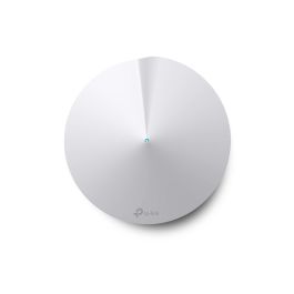 TP-Link Deco M5 Sistema Wi-Fi Mesh Doble Banda AC1300 (1-Pack) Wi-Fi 5 (802.11ac) Blanco
