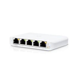 Ubiquiti Managed, 5x Gigabit Ethernet, PoE, 107.16 x 70.15 x 21.17 mm, White, 3-pack Precio: 107.79000045. SKU: B1ATAKSDMM