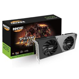 Tarjeta Grafica Inno3D Rtx 4070 Twin