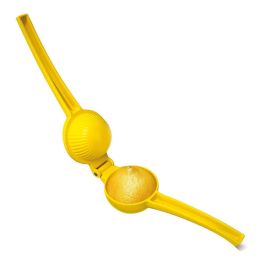 Tescoma Exprimidor de Limón de Metales Nobles Apto para Lavavajillas