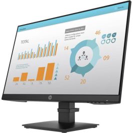 HP Monitor P24 G4 23.8" Full HD IPS 5ms HDMI DisplayPort VGA VESA Negro