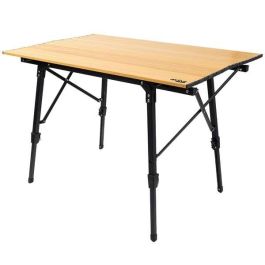 Mesa camping plegable aluminio glamping sabana aktive 90x57xh45/70cm Mesa camping plegable aluminio glamping sabana aktive 90x57xh45/70cm