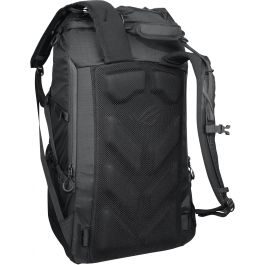 ASUS BP3800 ROG Archer ErgoAir Rucksack gaming 18" para portátil - Nylon, Resistente al agua, Negro