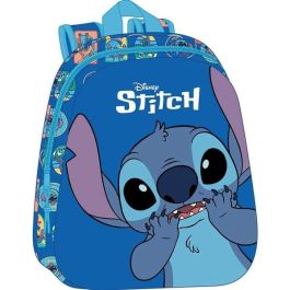 Safta Mochila 3D Stitch 27x33x10 cm Precio: 9.5000004. SKU: B133VNX2YN