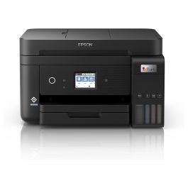 Epson EcoTank ET-4850 Impresora Multifunción 4 en 1 A4 Tinta LAN WiFi ADF Duplex Inyección de Tinta Color