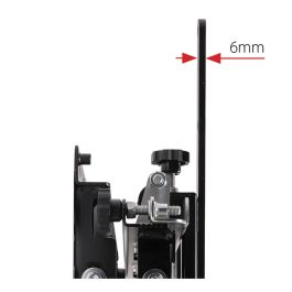 Soporte de Mesa para Pantalla B-Tech BT7565/B V2 Soporte de Mesa para Pantalla B-Tech BT7565/B V2
