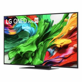LG 55QNED87A6B TV QNED evo AI 55" 4K Ultra HD Smart TV Wifi Negro
