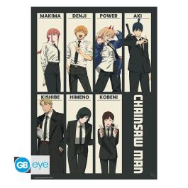 Poster Gb Eye Chainsaw Man Devil Precio: 7.49999987. SKU: B1HSPNZ6ZV