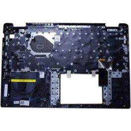 Dell M20NXR-ubs Teclado con Reposamanos, Inglés-Internacional, 99 Teclas, Retroiluminado