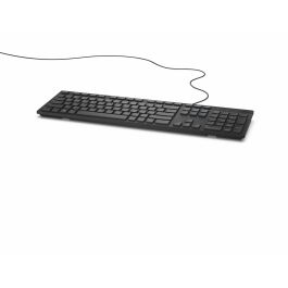 Dell KB216-B Teclado Externo USB Alemán 105 Teclas Negro