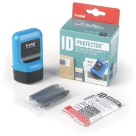 Trodat Datenschutzstempel ID Protector Set inkl. Tinten