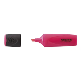 Artline EK-690 Eco Green Rotulador Fluorescente con Punta Biselada 1-4 mm, Color Rosa Precio: 7.95000008. SKU: B1BFYDJRLJ