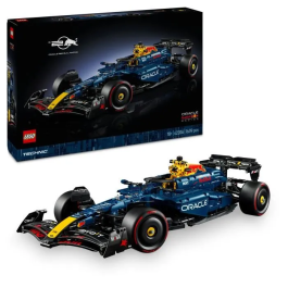 Lego Oracle Red Bull Racing RB20 F1 - Set de construcción para coleccionistas adultos con motor V6 y caja de cambios Precio: 216.59. SKU: B1HC2V7RP3