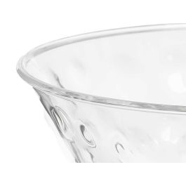 Leknes Bol de Plástico Transparente con Diseño de Puntos, 15 cm de Diámetro y 8.2 cm de Alto (24 Unidades) Leknes Bol de Plástico Transparente con Diseño de Puntos, 15 cm de Diámetro y 8.2 cm de Alto (24 Unidades)