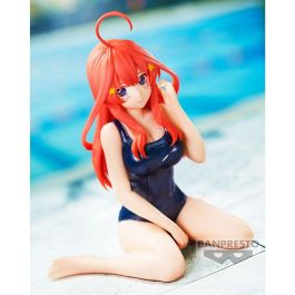 BANPRESTO Figura Itsuki Nakano Celestial Vivi de Uma Musume Pretty Derby 10cm