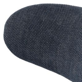 Silla Azul Tejido-Metal Salón 50 X 54 X 73,50 cm