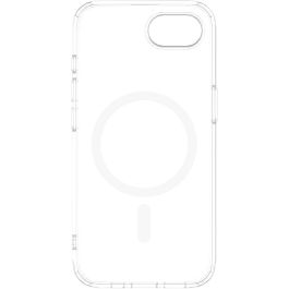 eSTUFF iPhone 16e INFINITE OSLO Magnetic Hybrid Cover - Transparent - 86% recycled plastic eSTUFF iPhone 16e INFINITE OSLO Magnetic Hybrid Cover - Transparent - 86% recycled plastic