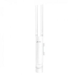 Punto de Acceso Inalámbrico TP-Link Omada EAP110 PoE 300Mbps/ 2.4GHz/ Antenas de 5dBi/ WiFi 802.11n/b/g Precio: 52.5000003. SKU: S0208509